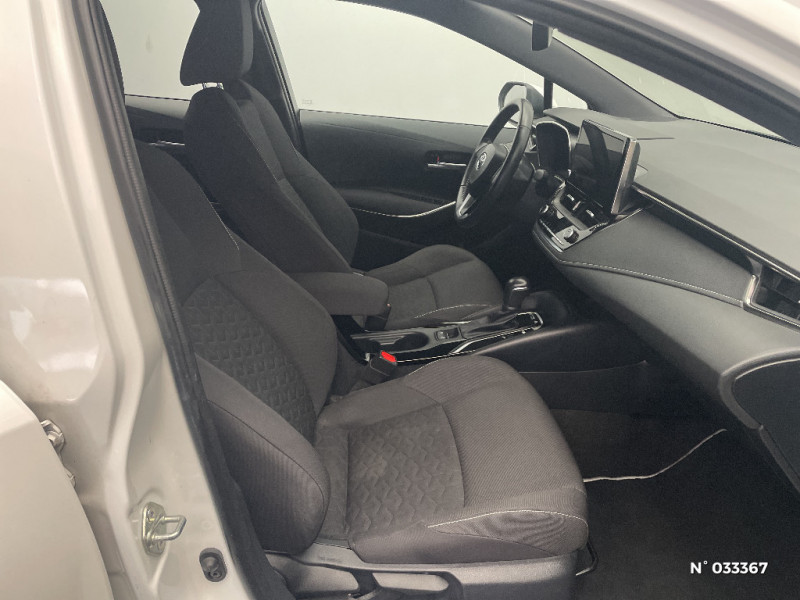 Toyota Corolla Corolla Hybride 140ch Dynamic  occasion � Seynod - photo n�10