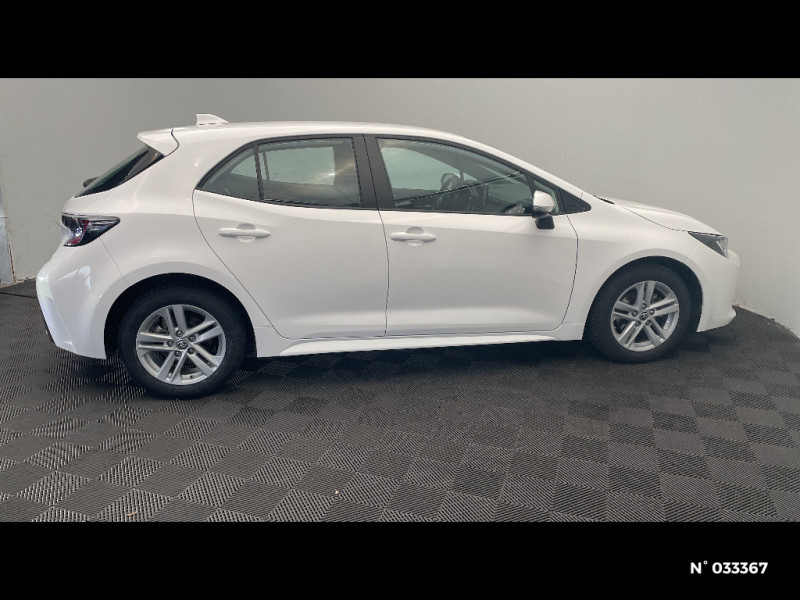 Toyota Corolla Corolla Hybride 140ch Dynamic  occasion � Seynod - photo n�5