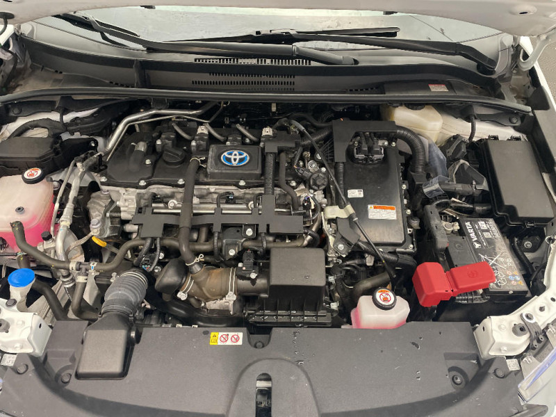 Toyota Corolla Corolla Hybride 140ch Dynamic  occasion � Seynod - photo n�19