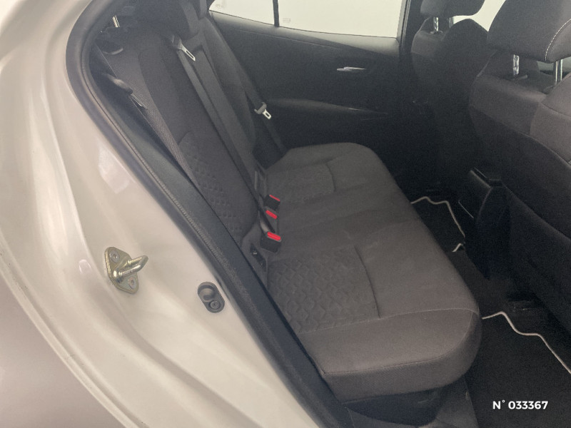 Toyota Corolla Corolla Hybride 140ch Dynamic  occasion � Seynod - photo n�11