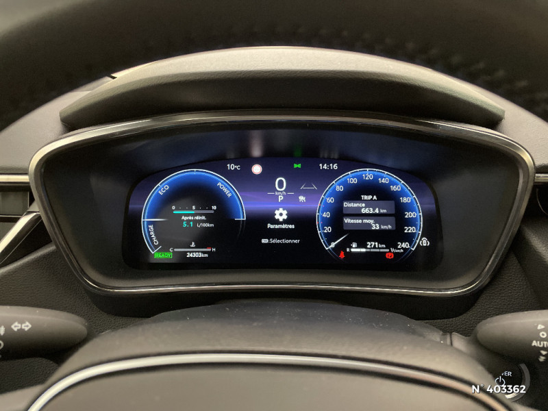 Toyota Corolla Corolla Hybride 140ch Dynamic  occasion � Rivery - photo n�12