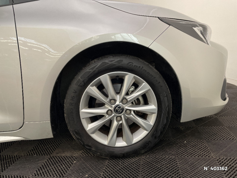 Toyota Corolla Corolla Hybride 140ch Dynamic  occasion � Rivery - photo n�8