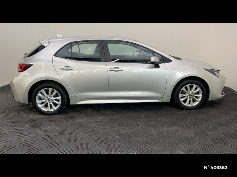 Toyota Corolla Corolla Hybride 140ch Dynamic  occasion � Rivery - photo n�5