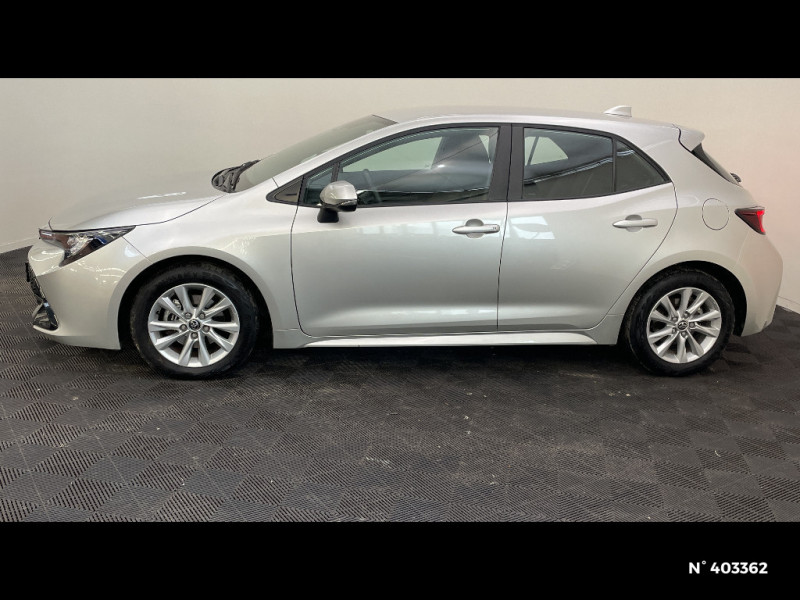 Toyota Corolla Corolla Hybride 140ch Dynamic  occasion � Rivery - photo n�2