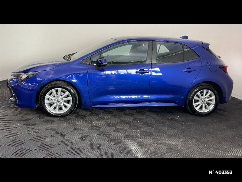 Toyota Corolla Corolla Hybride 140ch Dynamic  occasion � Rivery - photo n�2
