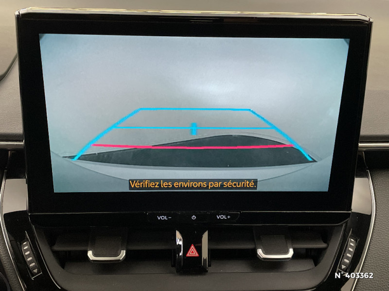 Toyota Corolla Corolla Hybride 140ch Dynamic  occasion � Rivery - photo n�14