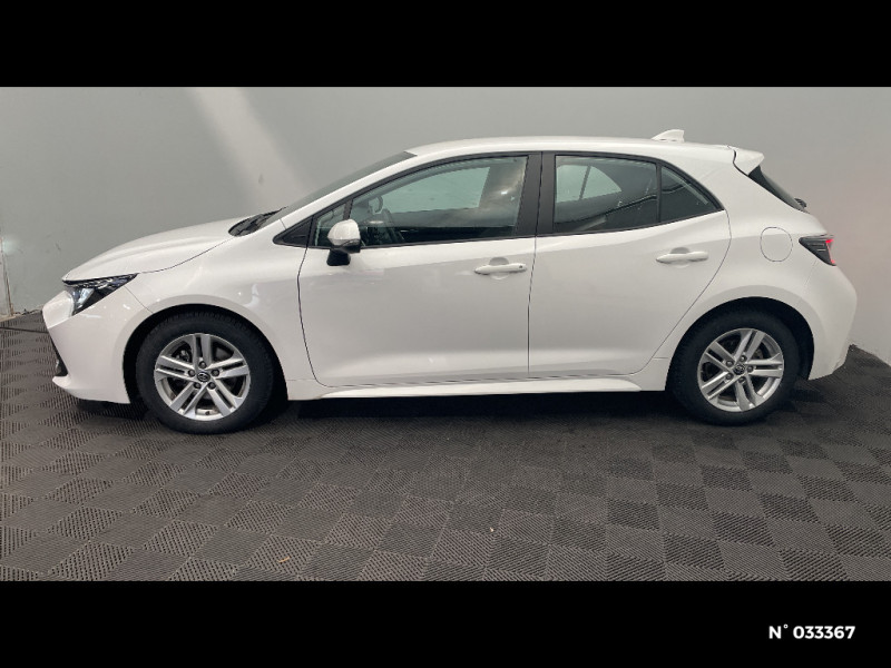 Toyota Corolla Corolla Hybride 140ch Dynamic  occasion � Seynod - photo n�2