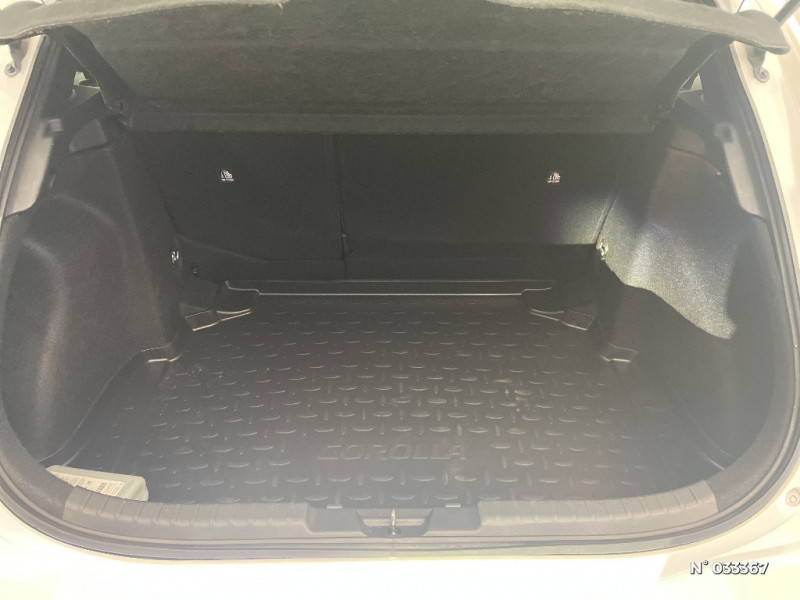 Toyota Corolla Corolla Hybride 140ch Dynamic  occasion � Seynod - photo n�7