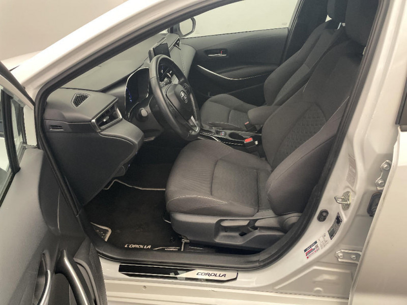 Toyota Corolla Corolla Hybride 140ch Dynamic  occasion � Seynod - photo n�17