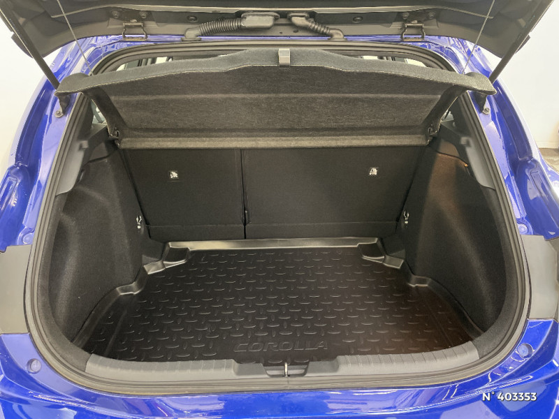 Toyota Corolla Corolla Hybride 140ch Dynamic  occasion � Amiens - photo n�7
