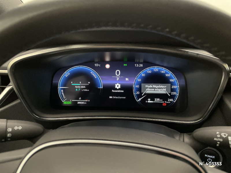 Toyota Corolla Corolla Hybride 140ch Dynamic  occasion � Amiens - photo n�12