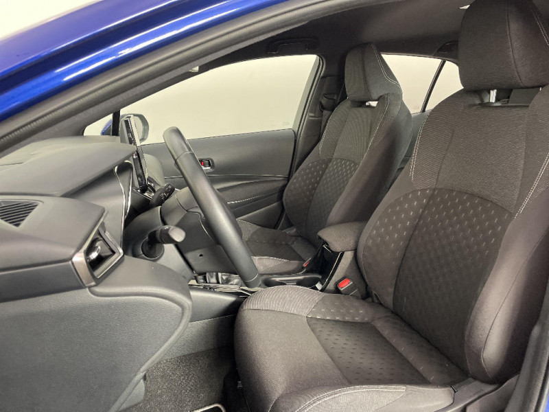 Toyota Corolla Corolla Hybride 140ch Dynamic  occasion � Amiens - photo n�18