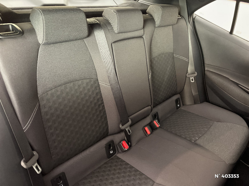 Toyota Corolla Corolla Hybride 140ch Dynamic  occasion � Amiens - photo n�11