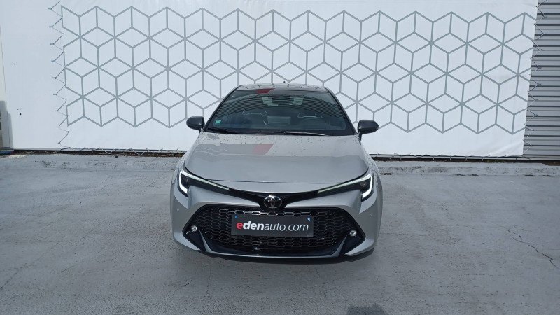 Toyota Corolla Corolla Hybride 140ch GR Sport 5p  occasion  Brive-la-Gaillarde - photo n8