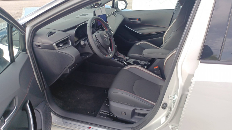 Toyota Corolla Corolla Hybride 140ch GR Sport 5p  occasion  Brive-la-Gaillarde - photo n10