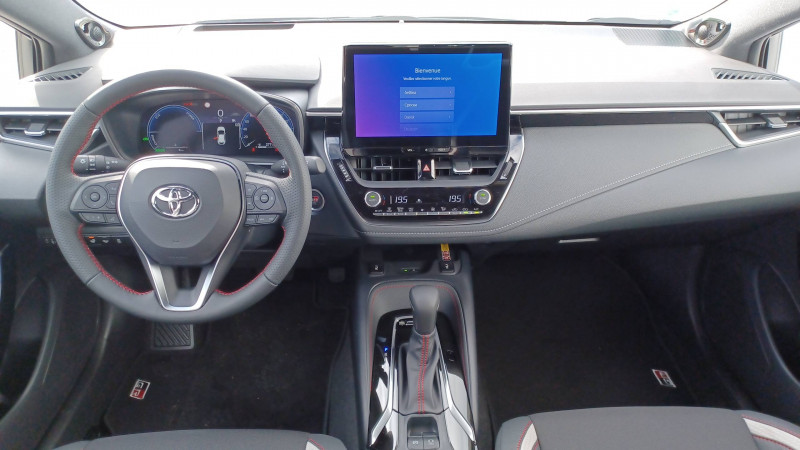 Toyota Corolla Corolla Hybride 140ch GR Sport 5p  occasion  Brive-la-Gaillarde - photo n11