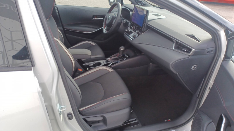 Toyota Corolla Corolla Hybride 140ch GR Sport 5p  occasion  Brive-la-Gaillarde - photo n12
