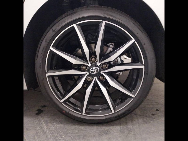 Toyota Corolla Corolla Hybride 140ch GR Sport 5p  occasion  Toulouse - photo n9