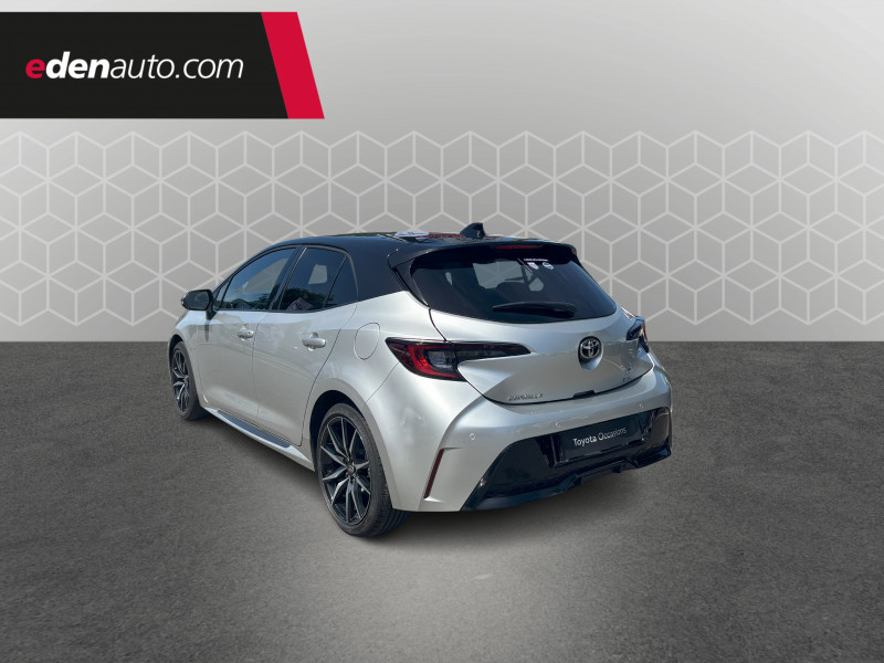Toyota Corolla Corolla Hybride 140ch GR Sport 5p  occasion  Toulouse - photo n3