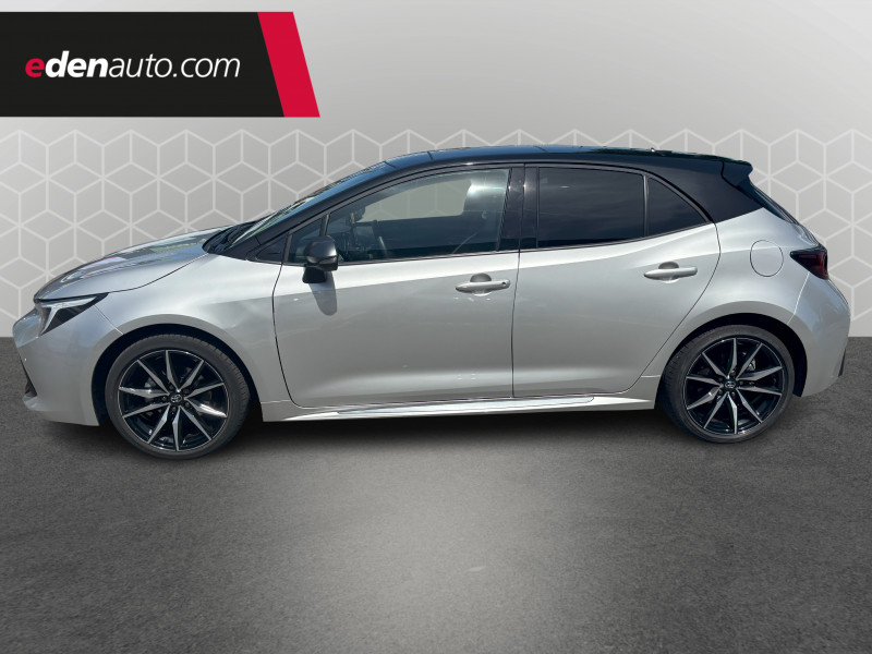 Toyota Corolla Corolla Hybride 140ch GR Sport 5p  occasion  Toulouse - photo n2