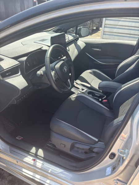 Toyota Corolla Corolla Hybride 140ch GR Sport 5p  occasion  Toulouse - photo n11