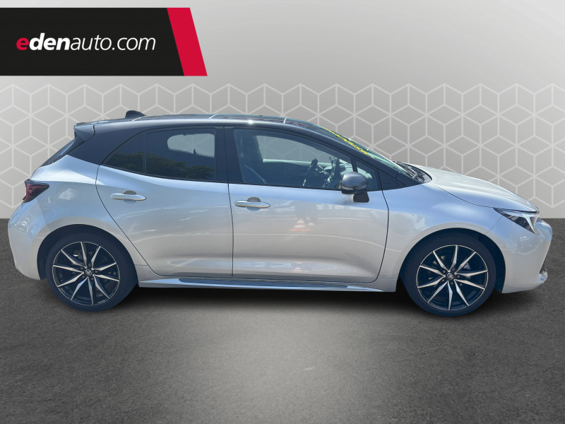 Toyota Corolla Corolla Hybride 140ch GR Sport 5p  occasion  Toulouse - photo n6