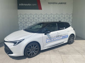 Annonce Toyota Corolla occasion Hybride Corolla Hybride 140ch GR Sport 5p  Toulouse