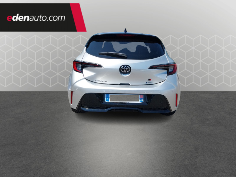 Toyota Corolla Corolla Hybride 140ch GR Sport 5p  occasion  TOULOUSE - photo n4