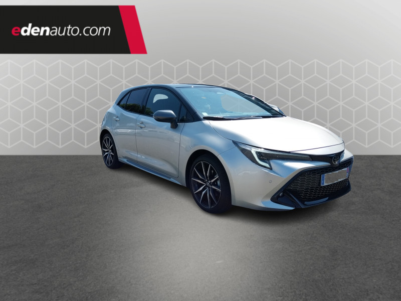 Toyota Corolla Corolla Hybride 140ch GR Sport 5p  occasion  TOULOUSE - photo n7