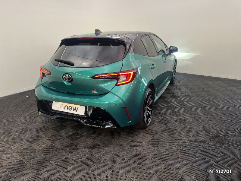 Toyota Corolla Corolla Hybride 140ch GR Sport  occasion  Rivery - photo n4