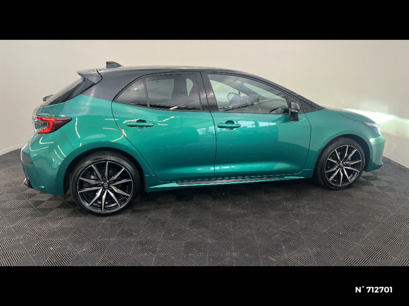 Toyota Corolla Corolla Hybride 140ch GR Sport  occasion  Rivery - photo n5