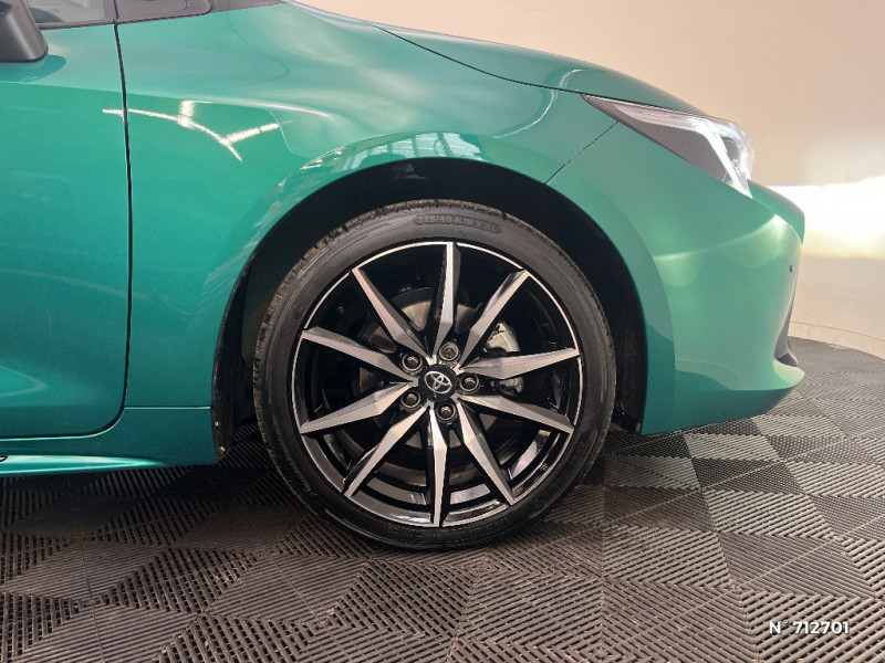 Toyota Corolla Corolla Hybride 140ch GR Sport  occasion  Rivery - photo n8