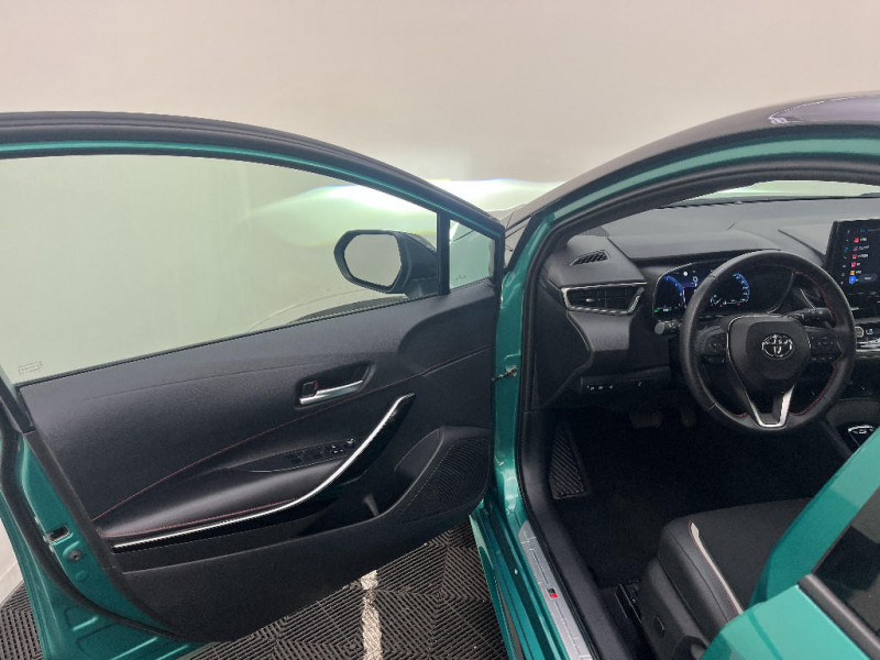 Toyota Corolla Corolla Hybride 140ch GR Sport  occasion  Rivery - photo n19