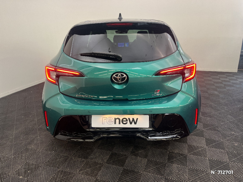 Toyota Corolla Corolla Hybride 140ch GR Sport  occasion  Rivery - photo n6
