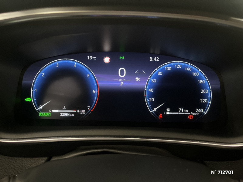 Toyota Corolla Corolla Hybride 140ch GR Sport  occasion  Rivery - photo n12