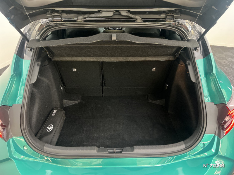 Toyota Corolla Corolla Hybride 140ch GR Sport  occasion  Rivery - photo n7