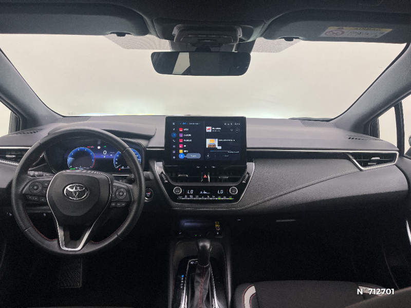 Toyota Corolla Corolla Hybride 140ch GR Sport  occasion  Rivery - photo n9