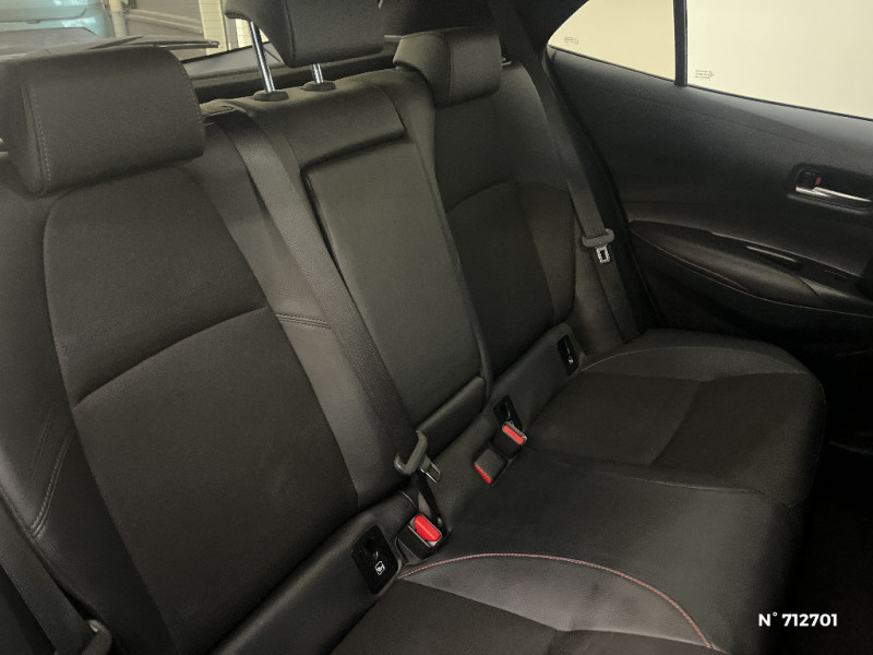 Toyota Corolla Corolla Hybride 140ch GR Sport  occasion  Rivery - photo n11