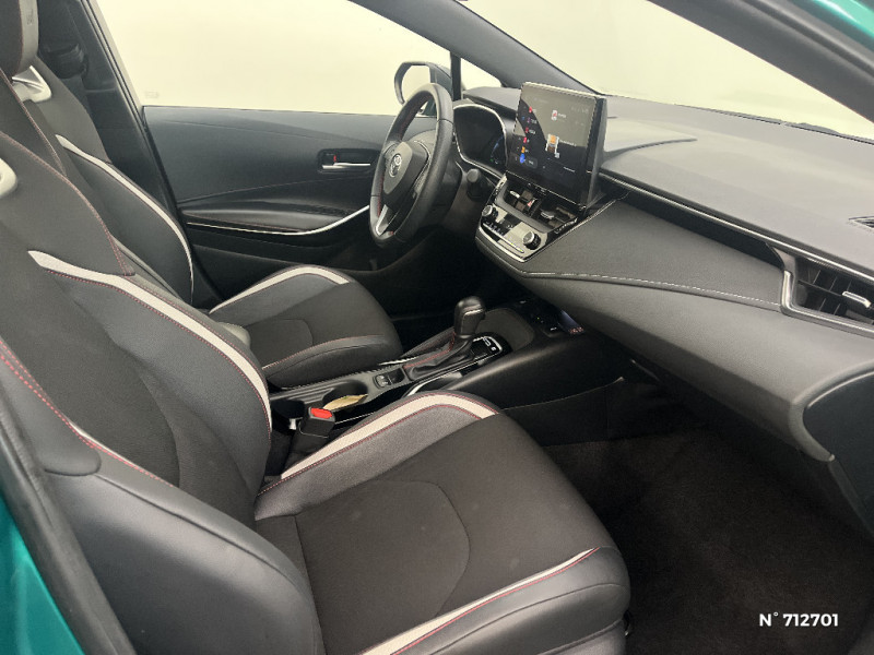 Toyota Corolla Corolla Hybride 140ch GR Sport  occasion  Rivery - photo n10