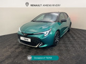 Toyota Corolla occasion année 2024 boite Automatique Annonce Toyota Corolla occasion Hybride Corolla Hybride 140ch GR Sport à Rivery