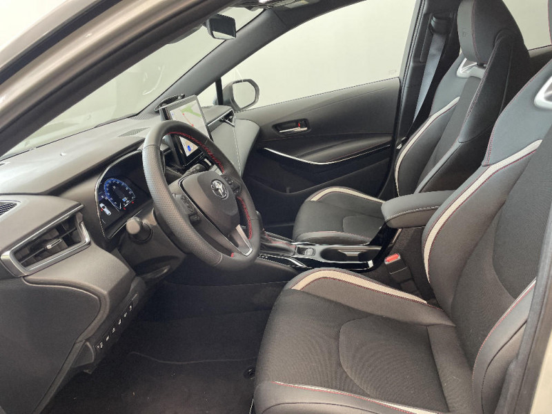 Toyota Corolla Corolla Hybride 140ch GR Sport  occasion  Jaux - photo n18