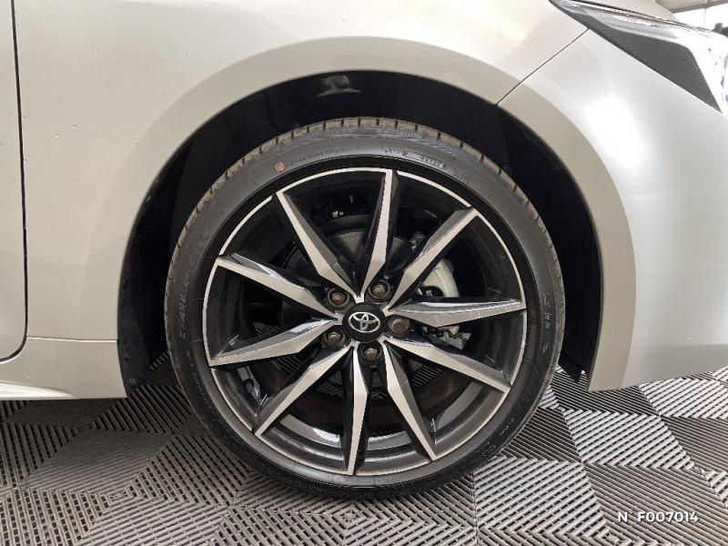 Toyota Corolla Corolla Hybride 140ch GR Sport  occasion  Jaux - photo n8