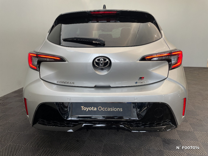 Toyota Corolla Corolla Hybride 140ch GR Sport  occasion  Jaux - photo n6