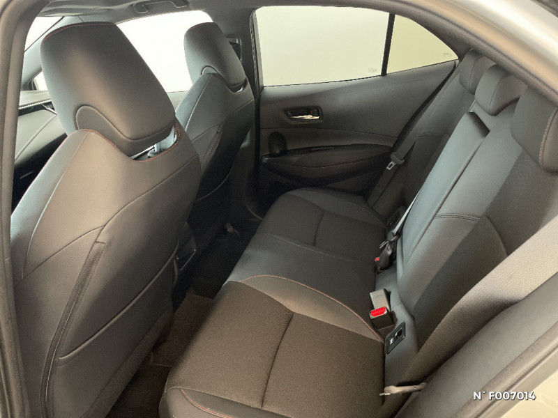 Toyota Corolla Corolla Hybride 140ch GR Sport  occasion  Jaux - photo n11