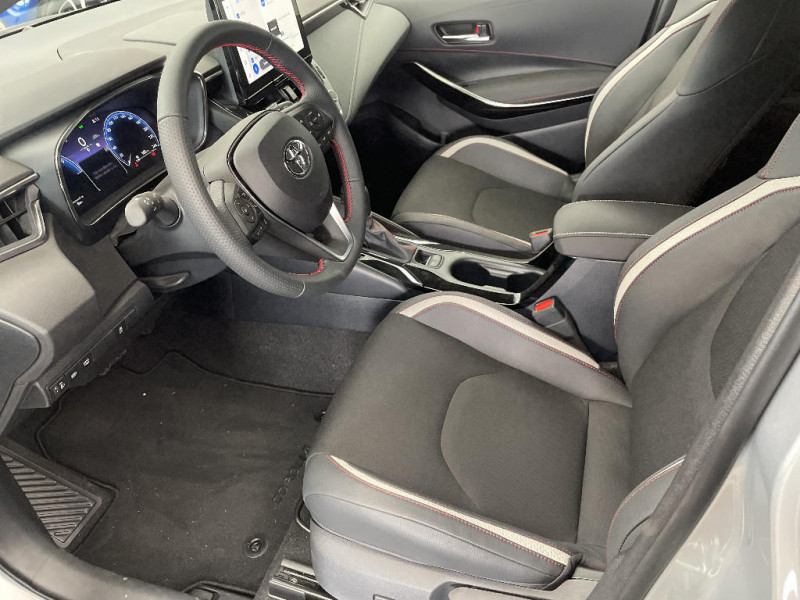 Toyota Corolla Corolla Hybride 140ch GR Sport  occasion  Saint-Quentin - photo n18