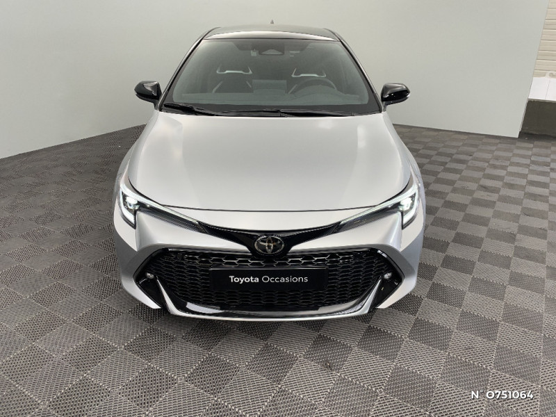Toyota Corolla Corolla Hybride 140ch GR Sport  occasion  Saint-Quentin - photo n3