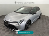 Toyota Corolla Corolla Hybride 140ch GR Sport   Saint-Quentin 02