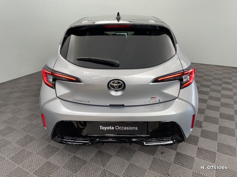 Toyota Corolla Corolla Hybride 140ch GR Sport  occasion  Saint-Quentin - photo n6
