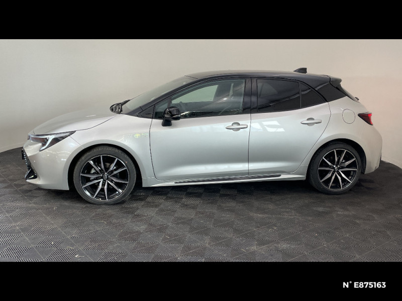 Toyota Corolla Corolla Hybride 140ch GR Sport  occasion  Rivery - photo n2