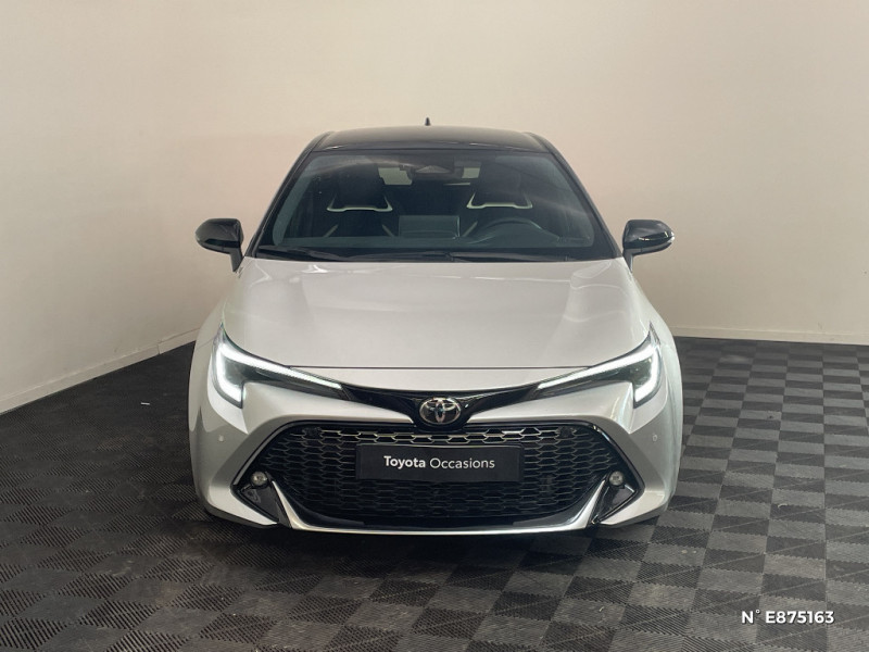 Toyota Corolla Corolla Hybride 140ch GR Sport  occasion  Rivery - photo n3